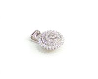 Pendente Stocco Gioielli Donna in Oro Zirconia PSOZ1 - PSOZ1